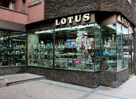 Establiments Lotus