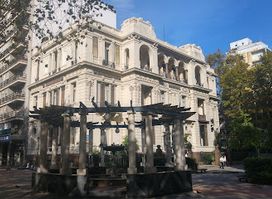 Cagancha Square