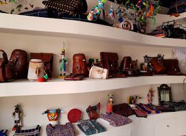 Tienda El Güipil