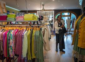Boutique Prunelle