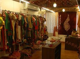 AARNA Boutique Above Vishal Furniture