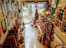 Agni art shop (Αγνη χρωμα και φως)