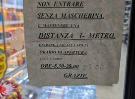 supermarket piazza navona