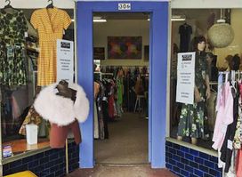 Chaos Bazaar Vintage