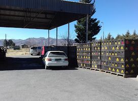 Thaba - Tseka Depot