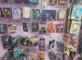 Crystal Den Wy