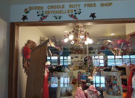 Queen Creole Duty Free Shop
