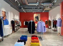 FIL ROUGE - Boutique de vêtements made in France à Marseille