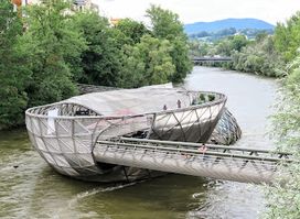 Murinsel Graz