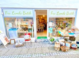 Fru Lunds Butik ApS