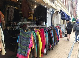 Clothing store vintage KROY