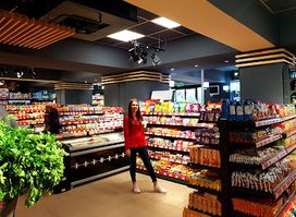 Paco Supermarket