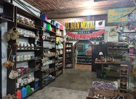 El Buen Mezcal
