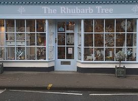 The Rhubarb Tree