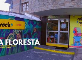 Robot Rock Store Floresta