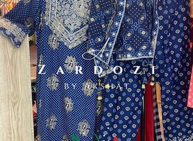 Zardozi by Akshat