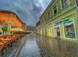 Infinity Run Brasov