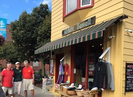 White Squall Outdoor Store