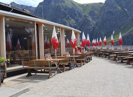 Douglass Hütte