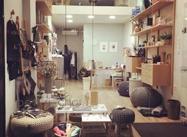 Petrichor concept store