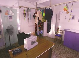 Thesia's Stitch-to-Fit