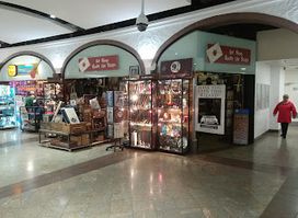 The Shop Under the Stairs