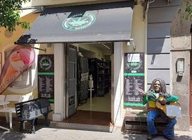 Cannabis store Amsterdam Sorrento
