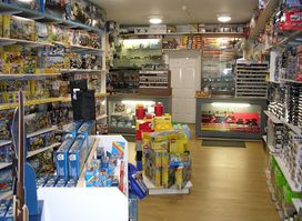 Model Shop