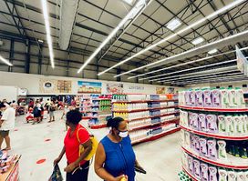 STC Hypermarket