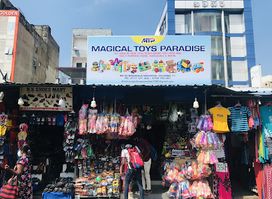 Magical Toys Paradise