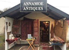 ANNAMOE ANTIQUES /VINTAGE RUGS