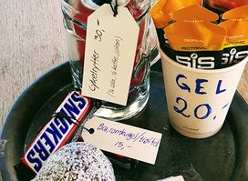 Is På Toppen - Outdoor Cykel- og Vandrecafe