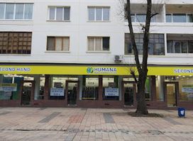 Humana second hand