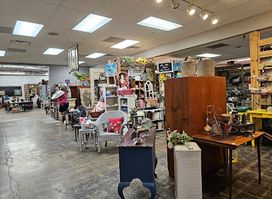 Antique Store: Decades Revisited, a Vintage Mall