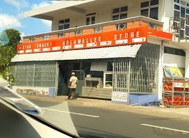 Golamallee store