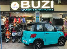 Buzi Store