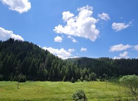 Rodopi Mountain Range National Park