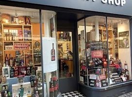 The Whisky Shop