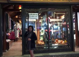 Shop Phố Núi