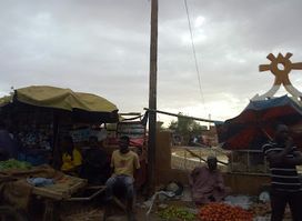 Grand Marché de Tahoua