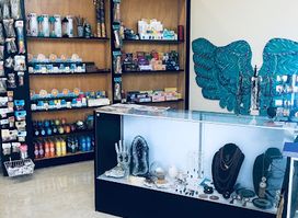 The Angel New Age Gift Shop