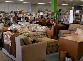 Gifts of Grace Resale Store