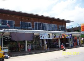 Makro food service koh chang