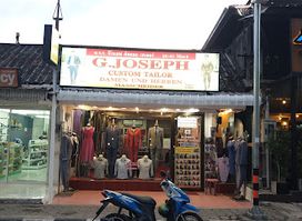 G.JOSEPH CUSTOM TAILOR