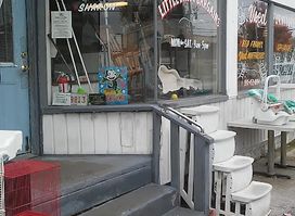 Little Shop of Bargains