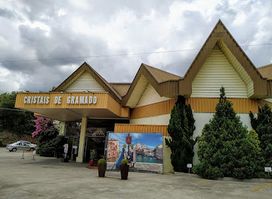 Cristais de Gramado