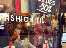 Fashion Fil Boutique