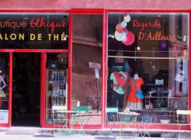 Regards d'Ailleurs Boutique Eco-responsable