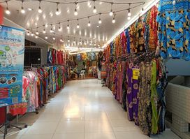 Sri Batik Legend KOMTAR level 3, Shopping Mall Penang