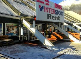 INTERSPORT RENT Tatranská Lomnica